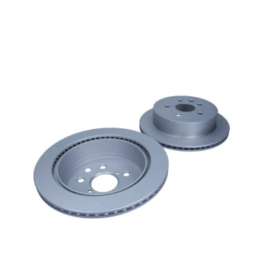 Abbildung von QUARO QD8497 Bremsscheibe Hinterachse 290 18 5 114 innenbelüftet lackiert LEXUS: IS 3