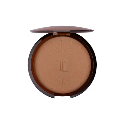 Abbildung von T.LECLERC Sonnen Puder SUN Powder Puder, Größe: 17 g, Doré