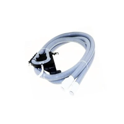 Abbildung von Ablaufschlauch Reparatur Set für Spülmaschine WHIRLPOOL 481010441234