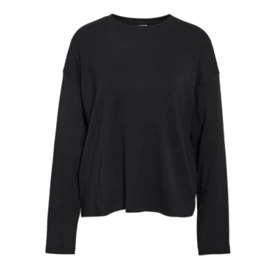Abbildung von NOISY MAY Nmmocca L/S Regular Fit Top JRS FWD Noos