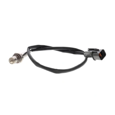 Abbildung von VEMO V52 76 0025 Lambdasonde nach Katalysator Diagnosesonde, Gewinde vorgefettet oval HYUNDAI: i20 I Schrägheck, ix35, i30 KIA: RIO 3
