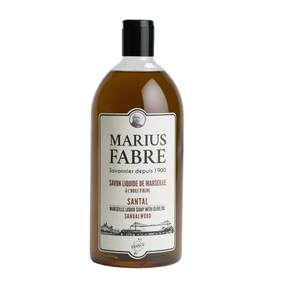 Abbildung von MARIUS FABRE Savon LIQUIDE DE Marseille 1 L Recharge Santal 1900 L1RS