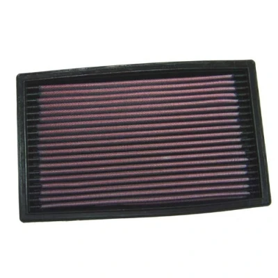 Abbildung von K&amp;N 33 2034 Motorluftfilter: Hochleistung, Prämie, Abwaschbar, Ersatzfilter,Erhöhte Leistung, 1989 1998 (MX 5 I, Miata, 323, 323 IV, Familia, Protege, Escort, Sephia, Excel)