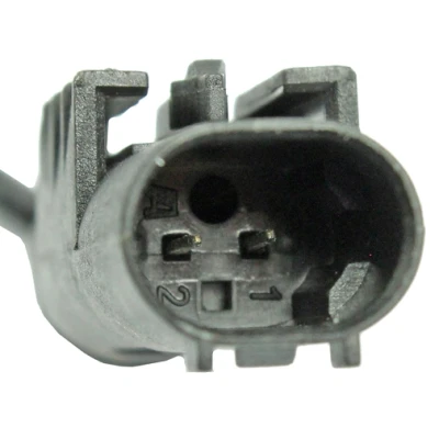 Abbildung von METZGER 0900200 ABS Sensor Hinterachse rechts 2 FIAT: Fiorino III Kasten / Kombi, Qubo