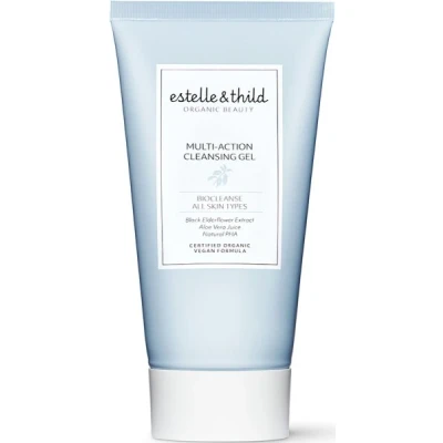Abbildung von Estelle &amp; Thild Biocleanse Multiaction Cleansing GEL Gesichtsreinigung, Damen, Größe: 150 ml,