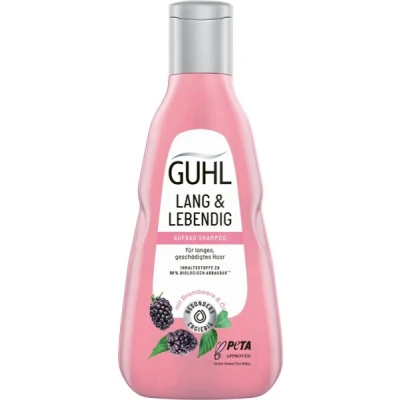 Abbildung von Guhl LANG UND LEBENDIG Shampoo 50ml