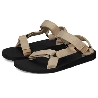Abbildung von Teva Original Universal Trekkingsandale, Herren, Größe: 43, White pepper Schuhe