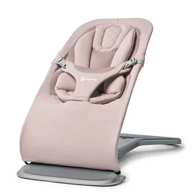 Abbildung von Ergobaby Babywippe Evolve Bouncer für Neugeborene