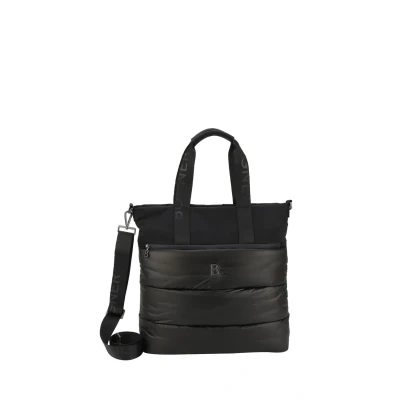 Abbildung von Bogner Monarch MIAN Handtasche, Herren, Größe: One Size, Black