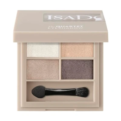 Abbildung von IsaDora The Eyeshadow Quartet 09 Pearls Allure