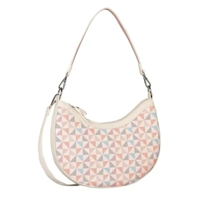 Abbildung von Gabor Meria Handtasche, Damen, Größe: One Size, Printed rose