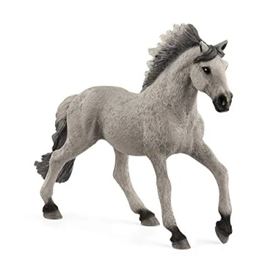 Abbildung von Schleich Shire Stute Spielzeug für Kinder, Größe: One Size, Beige