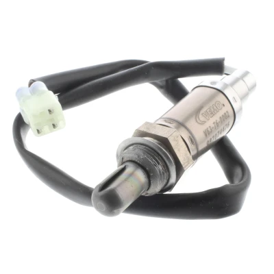 Abbildung von VEMO Original Quality V63 76 0002 Lambdasonde vor Katalysator M18 x 1,5 Gewinde vorgefettet weiß 3 oval SUBARU: Impreza I Coupe, Limousine