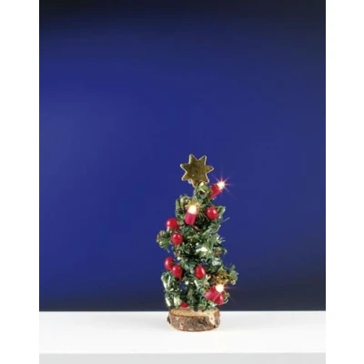 Abbildung von Kahlert Licht 40908 Weihnachtsbaum 3,5 V Mit Beleuchtung