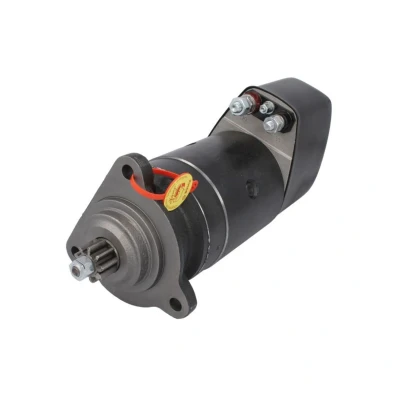 Abbildung von BOSCH 0 986 016 520 Anlasser 24 6,6 9 MERCEDES BENZ: NG, MAN: E 2000