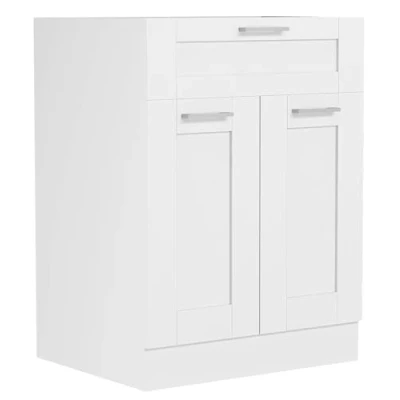 Abbildung von VCM Unterschrank Küchenschrank 60 cm Schublade Colura