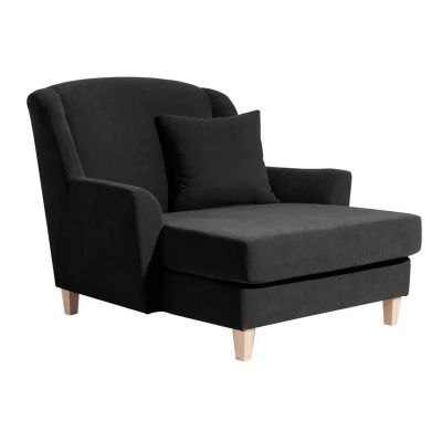 Abbildung von Max Winzer Love Seat Judith Veloursstoff