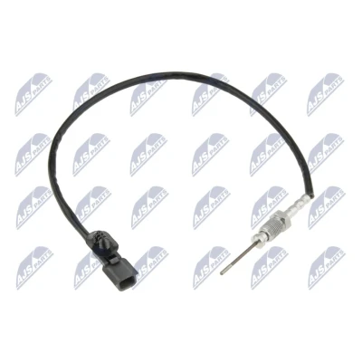 Abbildung von NTY EGT RE 012 Sensor, Abgastemperatur RENAULT: MASTER 3 Kasten, OPEL: Movano B Bus, Pritsche / Fahrgestell