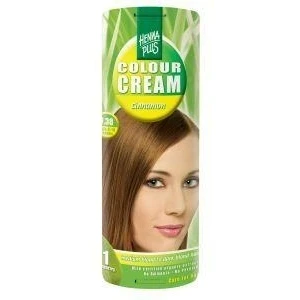 Abbildung von Hennaplus Balsam Colour Cream 7,38 Cinnamon