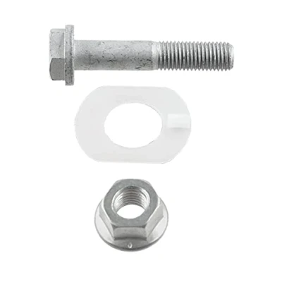 Abbildung von LEMFÖRDER 43384 01 Reparatursatz, Radaufhängung Vorderachse, beidseitig RENAULT: Clio 3, 4 Schrägheck, Modus / Grand Modus, DACIA: SANDERO 2