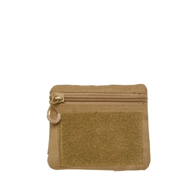 Abbildung von Brandit MINI Geldbörse, Damen, Größe: One Size, Camel