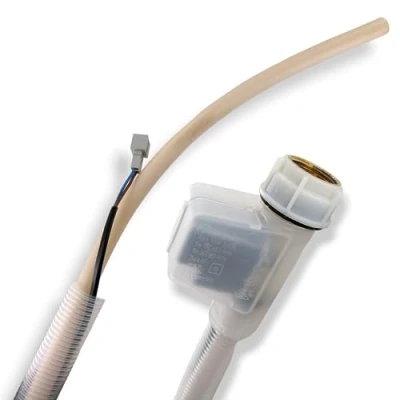 Abbildung von DL pro Aquastopschlauch Zulaufschlauch 1,68m für Bosch Siemens 00668113 668113 Aquastop Schlauch SuperSilence iQ300 iQ500 iQ700 Geschirrspüler