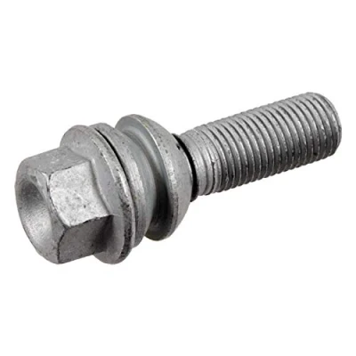 Abbildung von FEBI BILSTEIN 46655 Radschrauben Kugelbund A/G 66 VOLKSWAGEN: Transporter 5 Kastenwagen, Amarok Pritsche / Fahrgestell, Touareg II, PORSCHE: Cayenne