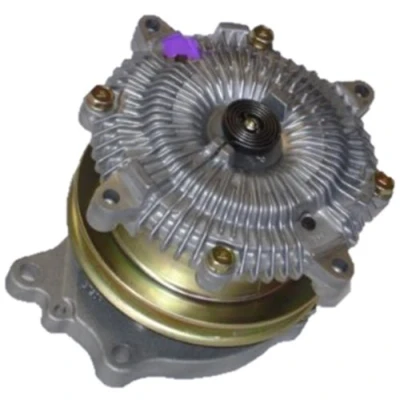 Abbildung von ASHIKA 35 01 116 Wasserpumpe NISSAN: TERRANO 1
