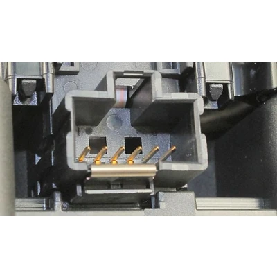 Abbildung von METZGER 0916412 Lenkstockschalter FIAT: Ducato III Kastenwagen, Pritsche / Fahrgestell, Bus