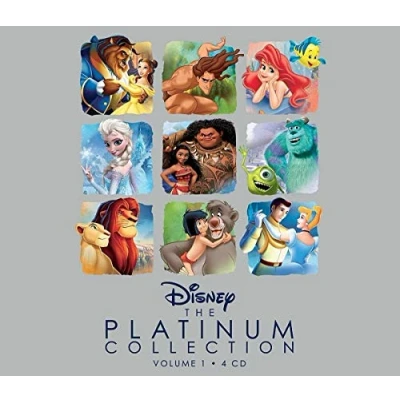 Abbildung von Disney the Platinum Collection Vol.1