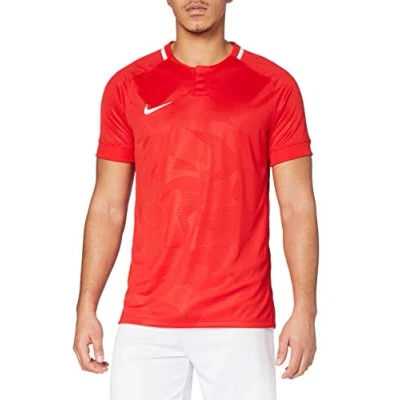 Abbildung von Nike Performance DRY Challenge Tshirt basic, Herren, Größe: Medium, Multicolor