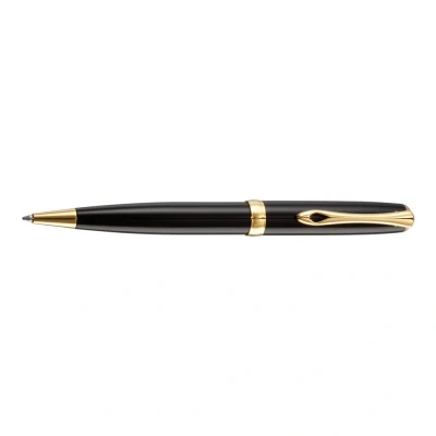 Abbildung von Diplomat Excellence A2 Black Lacquer GT BP