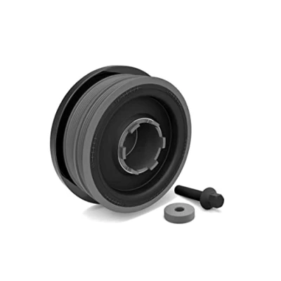 Abbildung von VAICO V20 9516 Riemenscheibensatz, Kurbelwelle BMW: 3 Compact, Touring, 5 Touring