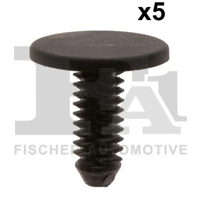 Abbildung von FA1 21 10014.5 Clip, Zier /Schutzleiste CITROËN: Berlingo / First I, Jumpy I Kastenwagen, Xantia Kombi, PEUGEOT: Partner Combispace