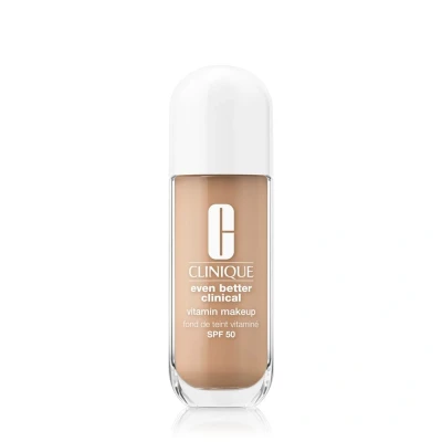 Abbildung von Clinique Even Better Vitamin Makeup SPF 50 30ml (Various Shades) 10 Light Medium Cool 3