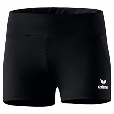 Abbildung von Erima Racing Leichtathletik HOT Panties, Damen, Größe: 34, Schwarz