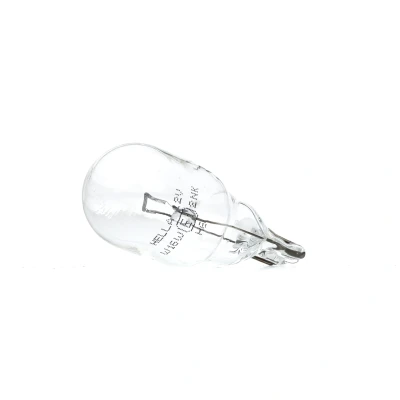Abbildung von HELLA 8GA 008 246 001 Glühlampe, Blinkleuchte 12 16 W16W Halogen AUDI: A6 C6 Avant, A4 B9 B8 VOLKSWAGEN: Passat B7 Variant, GOLF 6