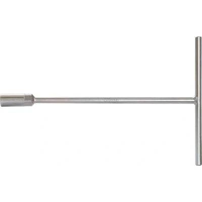 Abbildung von KS TOOLS 517.1186 Steckschlüssel 300 13 Sechskant Chrom Vanadium Stahl