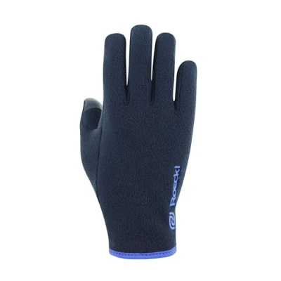 Abbildung von Winter Kinder Outdoorhandschuhe NOVILLE JUNIOR schwarz/blau