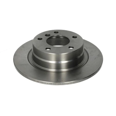 Abbildung von ABE C4B033ABE Bremsscheibe Hinterachse 295,8 10,5 5 voll BMW: 3 Limousine, Touring, Coupe