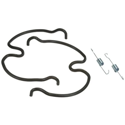 Abbildung von ATE 03.0137 9300.2 Zubehörsatz, Bremsbacken OPEL: Agila A, SUZUKI: Wagon R+ II Schrägheck, IGNIS 2, SUBARU: JUSTY 3