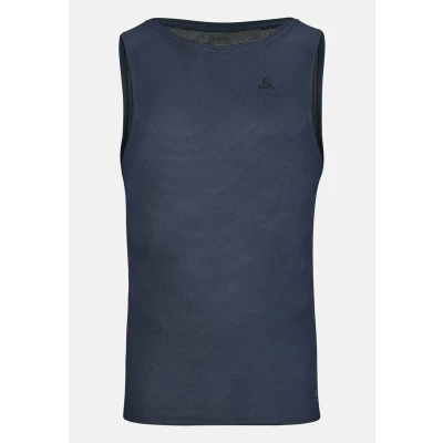Abbildung von ODLO CREW NECK Singletactive Top, Herren, Größe: 54/56, Dark sapphire