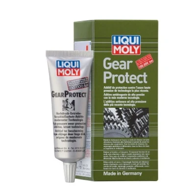 Abbildung von LIQUI MOLY Gear Protect 80 ml Öladditiv Art. Nr.: 1007, farblos