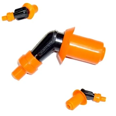 Abbildung von HIGH PERFORMANCE ZÜNDKERZEN STECKER 4 TAKT z.B. BAOTIAN SARO AGM BENZHOU YIYING FLEX TECH HYOSUNG YIBEN ZNEN KYMCO REX RS CHINA ROLLER GY6