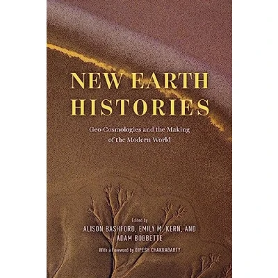Abbildung von New Earth Histories: Geo Cosmologies and the Making of Modern World