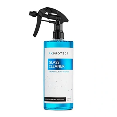Abbildung von FX Protect Glass Cleaner Glasreiniger 1L Streifenfreie Scheiben Fensterreiniger, Scheibenreiniger für Autoscheiben