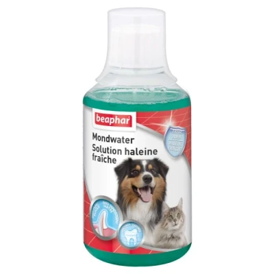 Abbildung von Beaphar Mundwasser Hund/Katze