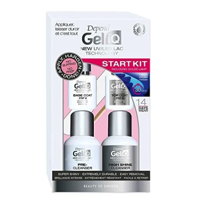 Abbildung von Depend Gel iQ Starter Kit
