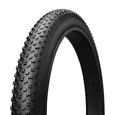 Abbildung von CHAOYANG Unisex Adult Nero Copertura 26x4 Big Daddy 60TPI Tube Type Rigido per, Einheitsgröße