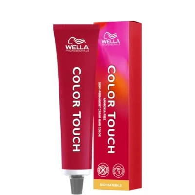 Abbildung von Color Touch Rich Naturals 8/81 Hellblond Perl Asch 60 ml